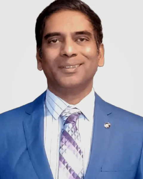 Siddharth T Janakiraman