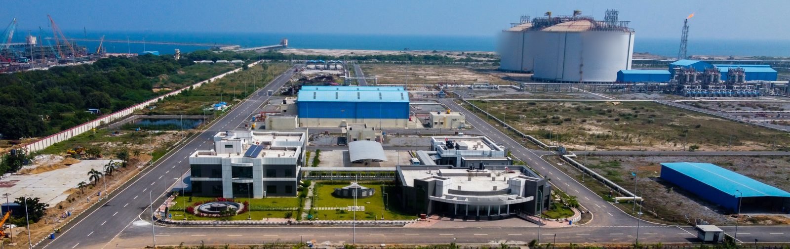 LNG import terminal, Tamil Nadu